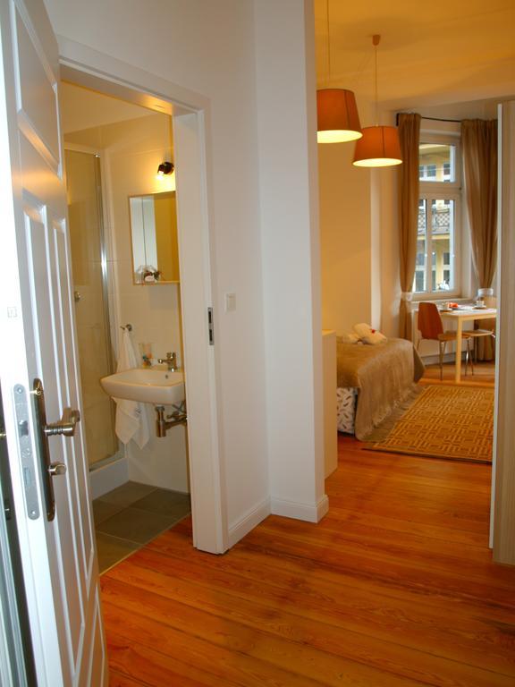 A&J Studios Mostowa Old Town Poznań Chambre photo