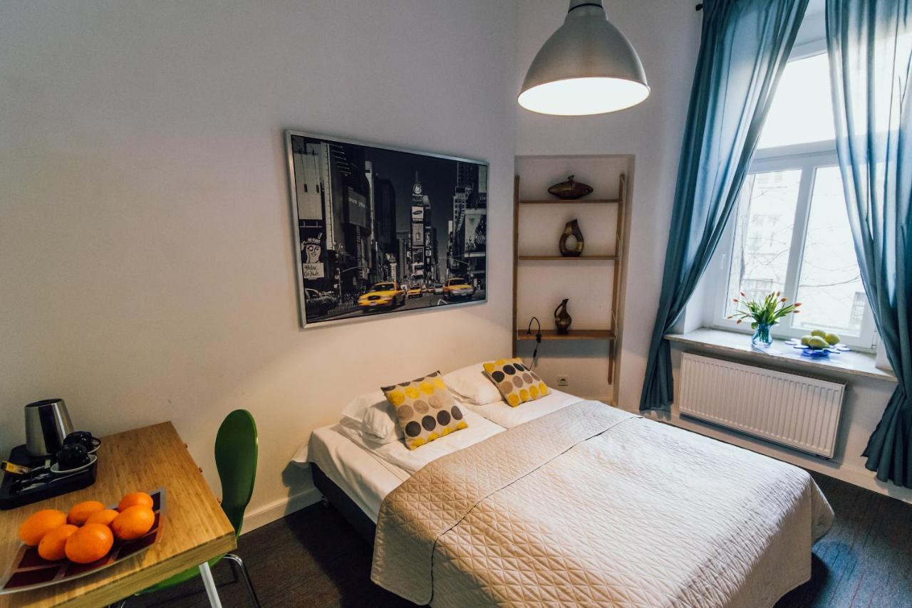 A&J Studios Mostowa Old Town Poznań Extérieur photo