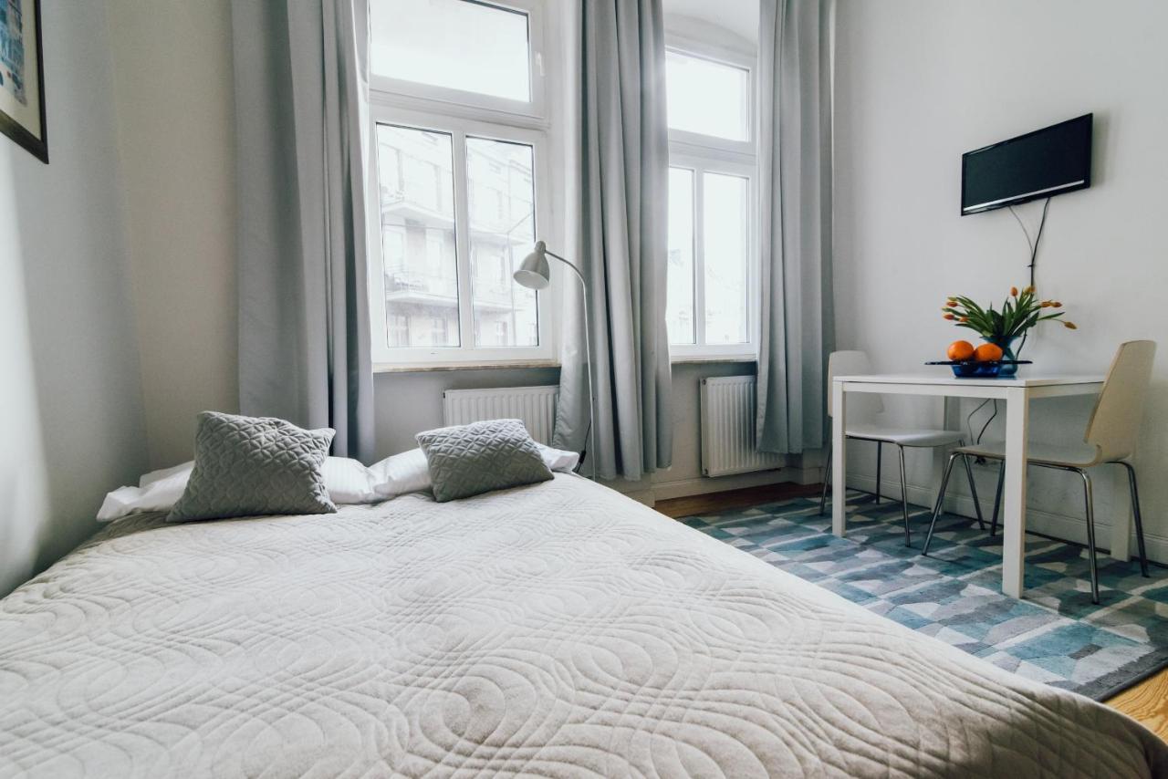 A&J Studios Mostowa Old Town Poznań Extérieur photo